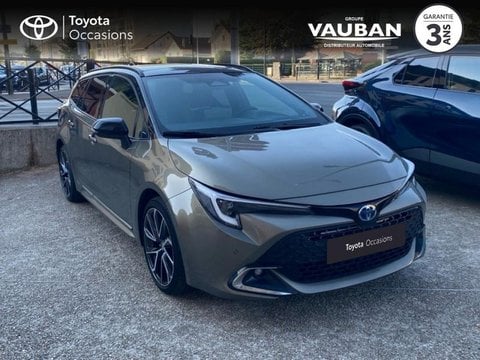 Voitures D'occasion À Sartrouville | Toyota Corolla Touring Spt 2.0 196Ch Collection My23
