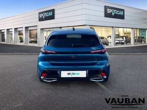Voitures D'occasion À Saint-Brice-Sous-Forêt | Peugeot 308 Iii Hybrid 145 E-Dcs6 Gt