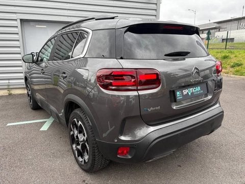 Voitures D'occasion À Sarcelles | Citroën C5 Aircross Hybrid 225Ch Shine E-Eat8