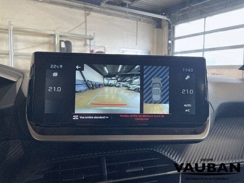 Voitures D'occasion À Chambourcy | Peugeot 2008 Ii Puretech 130 S&S Eat8 Allure