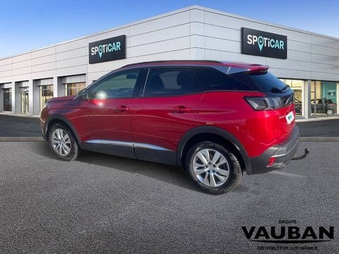 Voitures D'occasion À Chambly | Peugeot 3008 Ii Puretech 130Ch S&S Eat8 Style