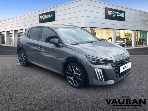 Voitures D'occasion À Chambly | Peugeot 208 Ii Hybrid 136 E-Dcs6 Gt