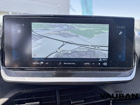 Voitures D'occasion À Chambly | Peugeot 208 Ii Puretech 100 S&S Eat8 Allure Pack