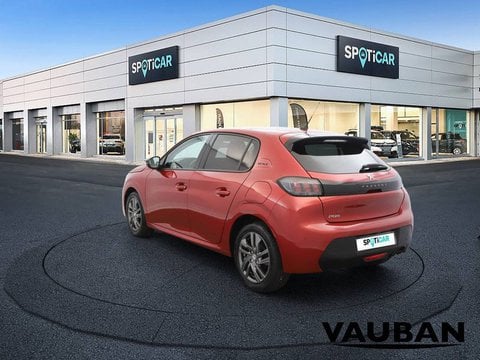 Voitures D'occasion À Chambourcy | Peugeot 208 Puretech 100 S&S Bvm6 Style