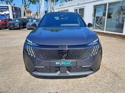 Voitures D'occasion À Argenteuil | Peugeot 5008 Iii Plug-In Hybrid 225 Ch E-Dcs7 Gt