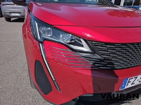 Voitures D'occasion À Osny | Peugeot 3008 Ii Hybrid 225 E-Eat8 Gt Pack