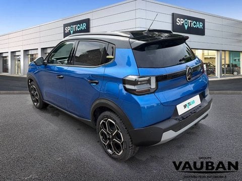 Voitures D'occasion À Les Mureaux | Citroën C3 Iv Turbo 100 Ch Manuelle Max