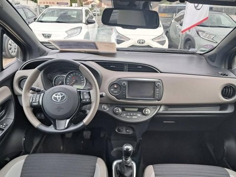 Voitures D'occasion À Argenteuil | Toyota Yaris 100 Vvt-I Collection 5P
