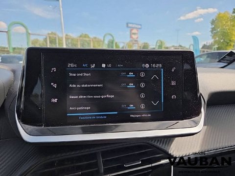 Voitures D'occasion À Herblay | Peugeot 208 Ii Puretech 100 S&S Bvm6 Allure