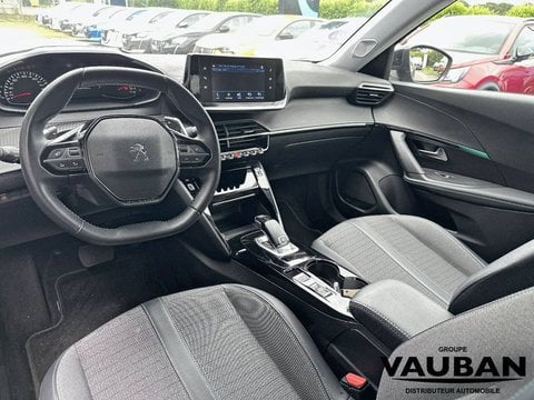 Voitures D'occasion À Chambourcy | Peugeot 2008 Ii Puretech 130 S&S Eat8 Allure