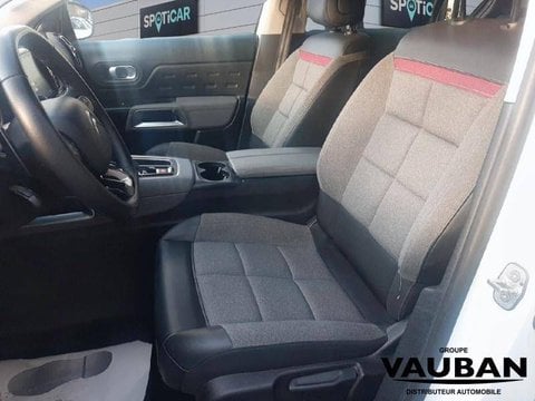 Voitures D'occasion À Pontoise | Citroën C5 Aircross Hybride Rechargeable 225 S&S E-Eat8 Feel