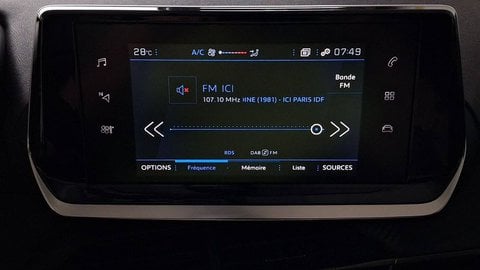 Voitures D'occasion À Buchelay | Peugeot 208 Ii Puretech 75 S&S Bvm5 Style