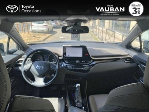 Voitures D'occasion À Sartrouville | Toyota C-Hr 122H Distinctive 2Wd E-Cvt My22