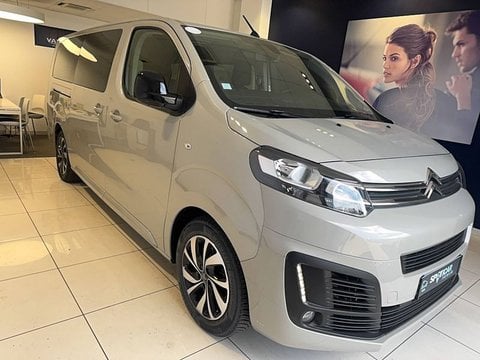 Voitures D'occasion À Buchelay | Citroën Spacetourer Electrique E- Xl 136 Ch 75 Kwh Feel