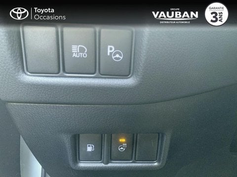 Voitures D'occasion À Chambourcy | Toyota C-Hr 1.8 Hybride 122Ch Collection E-Cvt