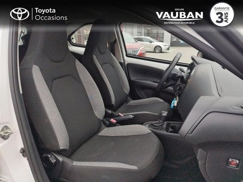 Voitures D'occasion À Buchelay | Toyota Aygo X 1.0 Vvt-I 72Ch Dynamic S-Cvt My23