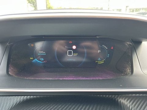 Voitures D'occasion À Chambourcy | Peugeot 208 Electrique Ii Electrique 50 Kwh 136Ch Allure Pack