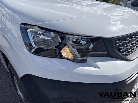 Voitures D'occasion À Osny | Peugeot Partner Fourgon M 650 Kg Bluehdi 100 S&S Bvm6