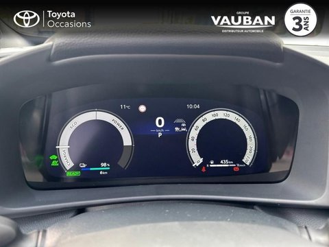 Voitures D'occasion À Argenteuil | Toyota C-Hr 2.0 Hybride Rechargeable 225Ch Gr Sport My25
