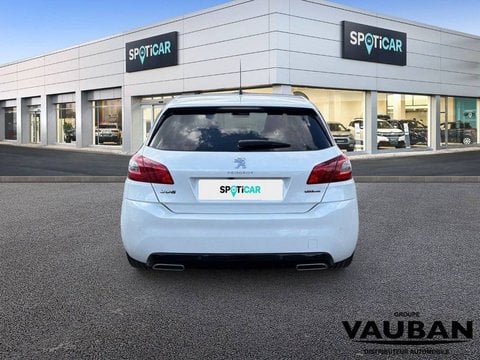 Voitures D'occasion À Herblay | Peugeot 308 Ii 1.2 Puretech 130Ch S&S Eat6 Gt Line