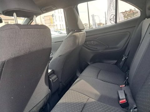 Voitures D'occasion À Argenteuil | Toyota Yaris Cross 116H Design Pack Cargo Mc24