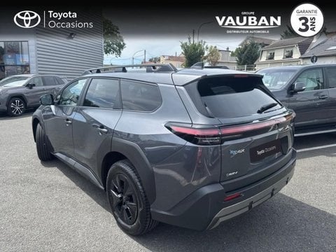 Voitures D'occasion À Argenteuil | Toyota Bz4X Touring 224Ch 11Kw Grande Autonomie Design