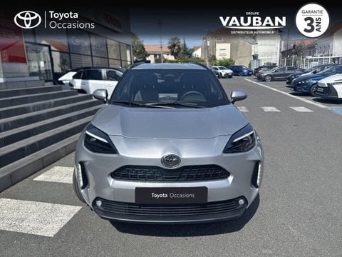 Voitures D'occasion À Argenteuil | Toyota Yaris Cross 130H Design My25