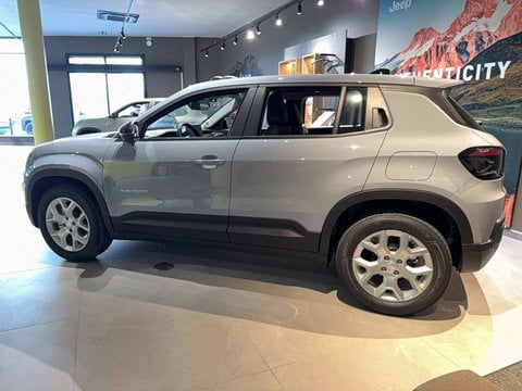 Voitures D'occasion À St-Brice-Sous-Forêt | Jeep Avenger 1.2 Turbo T3 100 Ch Altitude