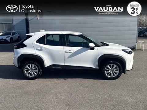 Voitures D'occasion À Buchelay | Toyota Yaris Cross 116H Dynamic Business + Programme Toyota Exp...