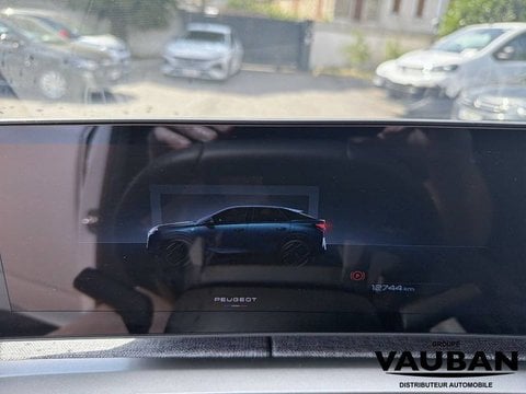 Voitures D'occasion À Les Mureaux | Peugeot 3008 Iii Hybrid 145 E-Dcs6 Allure