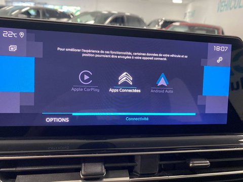 Voitures D'occasion À Les Mureaux | Citroën C5 Aircross Puretech 130 S&S Bvm6 Feel Pack