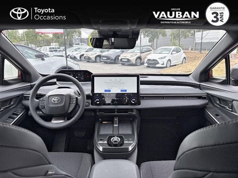 Voitures D'occasion À Buchelay | Toyota C-Hr+ 224Ch 77Kwh Design Grande Autonomie Ng25