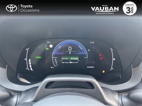Voitures D'occasion À Chambourcy | Toyota Yaris 116H Design 5P My26