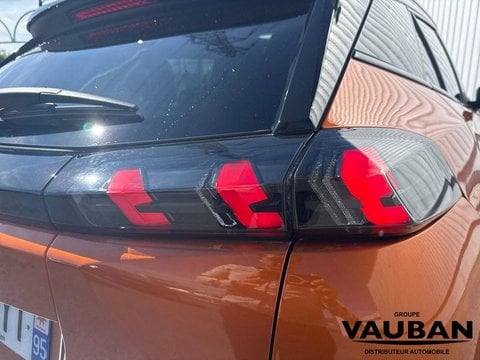 Voitures D'occasion À Osny | Peugeot 2008 Ii Bluehdi 130 S&S Eat8 Gt