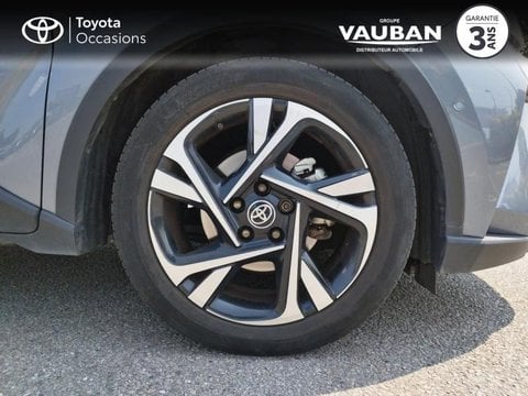 Voitures D'occasion À Buchelay | Toyota C-Hr 1.8 Hybride 122Ch Collection E-Cvt