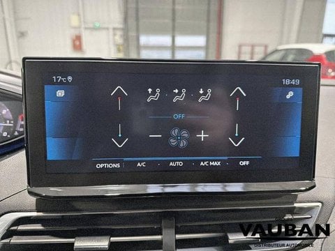 Voitures D'occasion À Pontoise | Peugeot 3008 Ii Puretech 130Ch S&S Eat8 Allure Pack