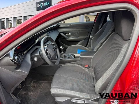 Voitures D'occasion À Les Mureaux | Peugeot 308 Iii Puretech 110Ch S&S Bvm6 Active Pack