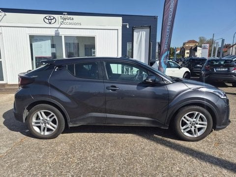 Voitures D'occasion À Argenteuil | Toyota C-Hr 1.8 Hybride 122Ch Dynamic Ultimate E-Cvt