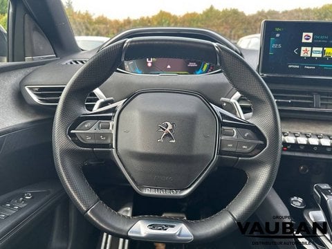 Voitures D'occasion À Chambourcy | Peugeot 3008 Ii Hybrid4 300 E-Eat8 Gt Pack