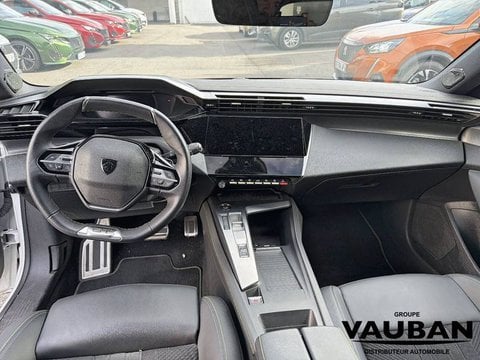 Voitures D'occasion À Les Mureaux | Peugeot 308 Iii Puretech 130Ch S&S Eat8 Gt