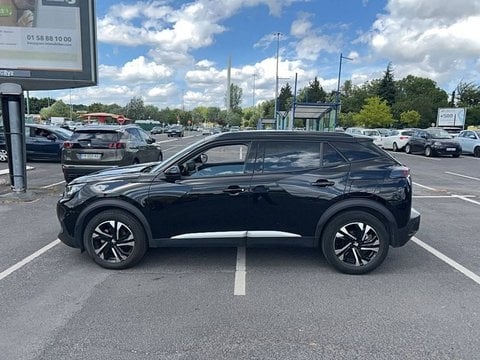 Voitures D'occasion À Saint-Brice-Sous-Forêt | Peugeot 2008 Ii Puretech 130 S&S Eat8 Allure