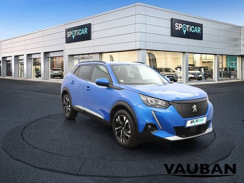 Voitures D'occasion À Buchelay | Peugeot 2008 Ii Puretech 130 S&S Bvm6 Allure