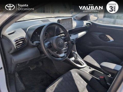 Voitures D'occasion À Le Chesnay | Toyota Yaris 116H Dynamic 5P Mc24