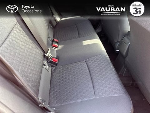 Voitures D'occasion À Le Chesnay | Toyota Yaris 116H Design 5P My22