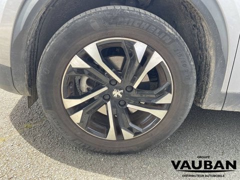 Voitures D'occasion À Chambourcy | Peugeot 2008 Electrique Ii Moteur Électrique 136 Ch Allure Pack
