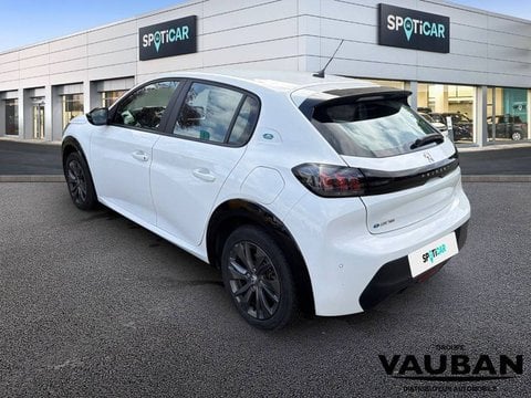 Voitures D'occasion À Les Mureaux | Peugeot 208 Electrique Ii Electrique 50 Kwh 136Ch Active Pack