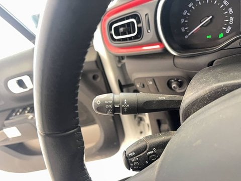 Voitures D'occasion À Buchelay | Citroën C3 Iii Puretech 110 S&S Eat6 Shine