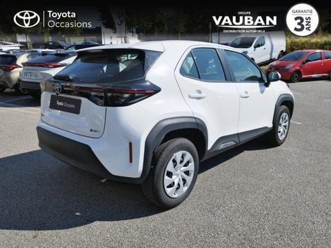 Voitures D'occasion À Buchelay | Toyota Yaris Cross 116H Dynamic Mc24