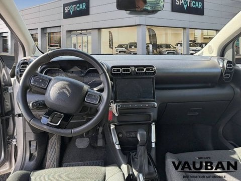 Voitures D'occasion À Les Mureaux | Citroën C3 Aircross Puretech 130 S&S Eat6 Plus