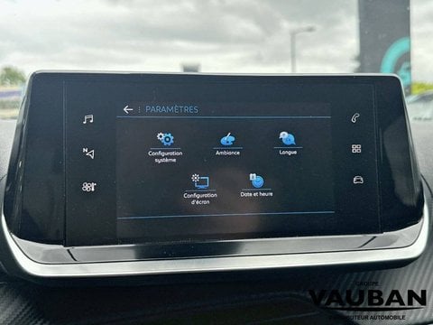 Voitures D'occasion À Chambourcy | Peugeot 2008 Ii Puretech 130 S&S Bvm6 Allure